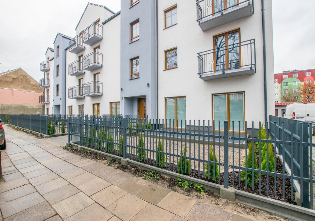 Central Apartments Goleniow Exterior photo