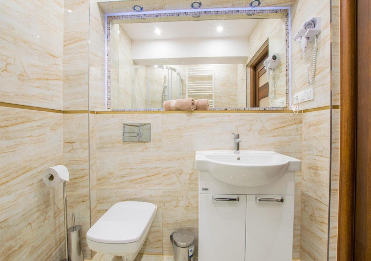 Central Apartments Goleniow Exterior photo