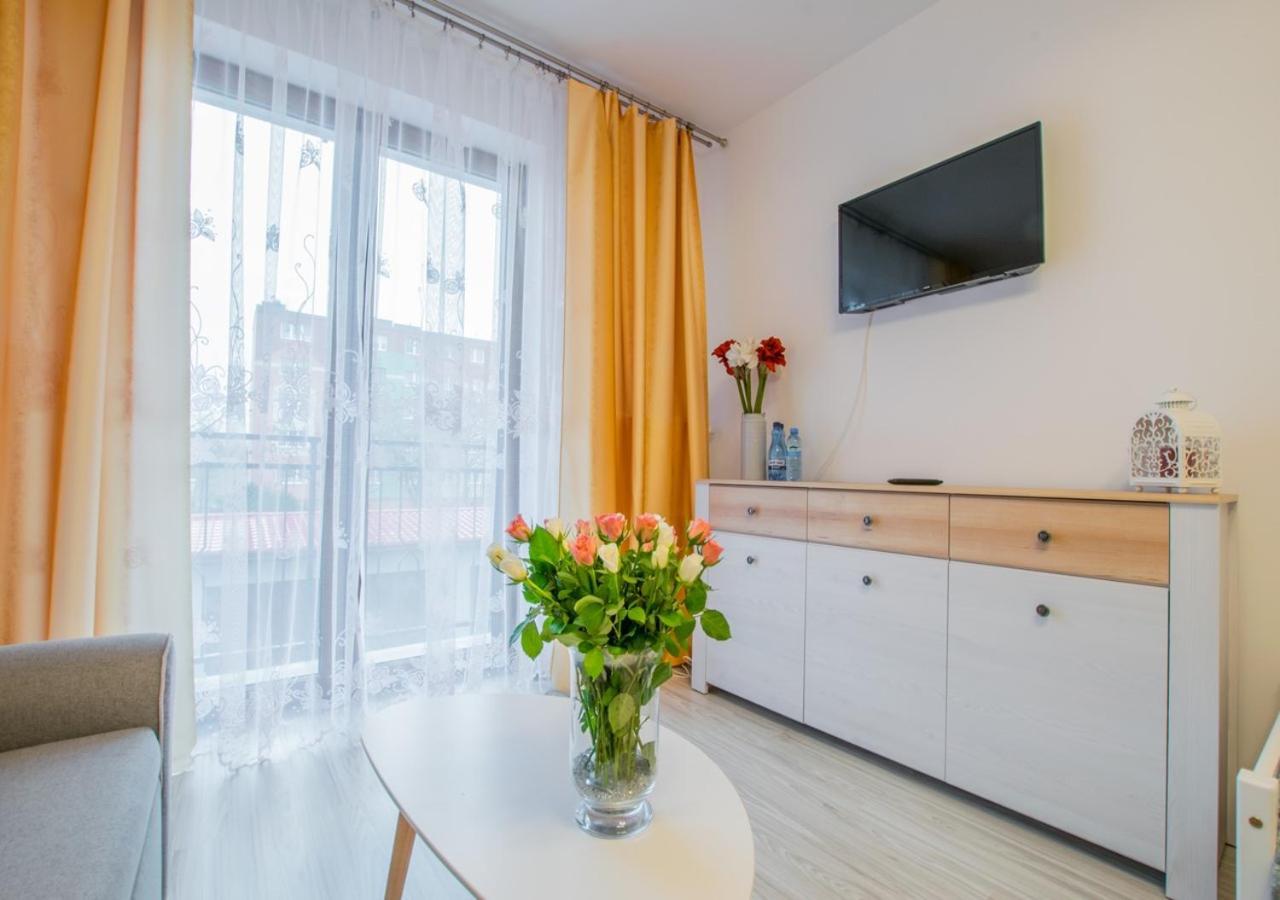 Central Apartments Goleniow Exterior photo