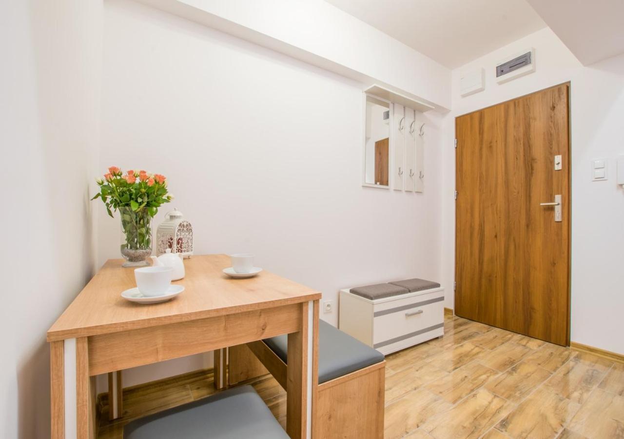 Central Apartments Goleniow Exterior photo