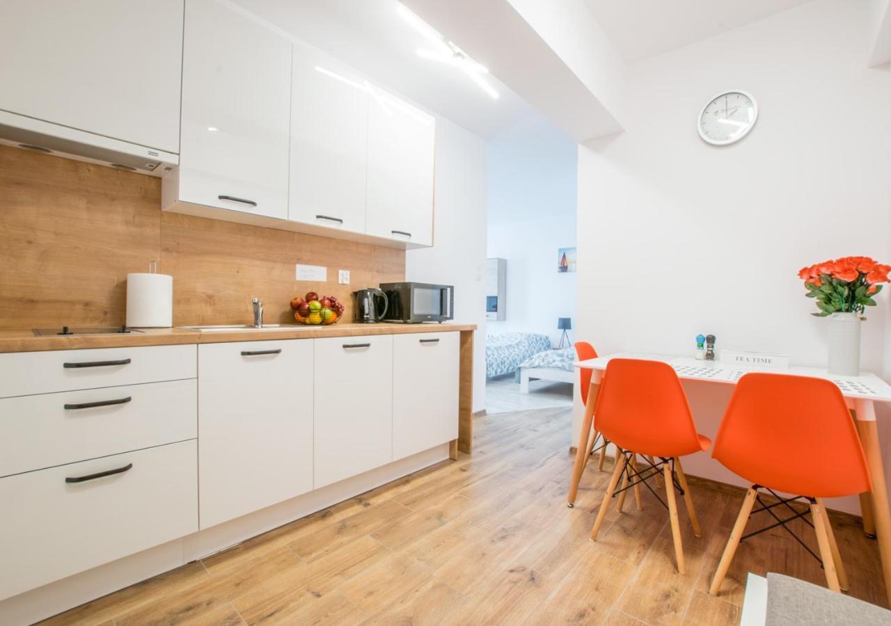 Central Apartments Goleniow Exterior photo